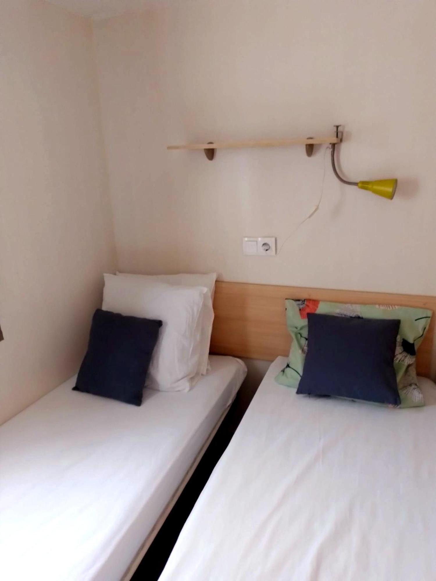 Camping, Mobil Home Equipe Proche Du Lac De Sainte Croix Et Des Gorges Du Verdon Zewnętrze zdjęcie